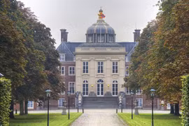 Ngắm nơi ở của những người đứng đầu quốc gia