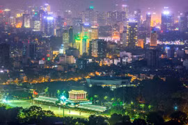 Gốc tích một số tên quận ở Hà Nội 