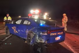 Xe tự lái Tesla lại gây tai nạn