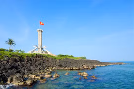 Tỉnh nào nhỏ nhất, dân số ít nhất Bắc Trung Bộ?