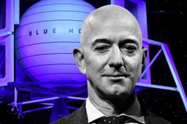 Soi cận cảnh hành trình đến rìa không gian của Jeff Bezos