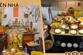 Nên cúng ông Công ông Táo trong nhà hay dưới bếp?