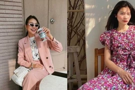 Hội mỹ nhân Việt gợi ý 11 set đồ thu sang xịn hết nấc 