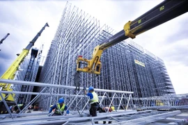 Biên lợi nhuận doanh nghiệp xây dựng vẫn bị ảnh hưởng tiêu cực trong năm 2023