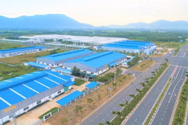 VNDirect: Sonadezi Châu Đức báo lãi tăng 106% quý 1 nhờ bàn giao đất