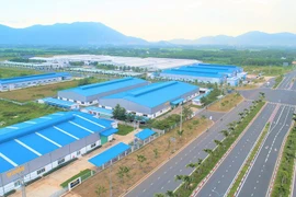 VNDirect: Sonadezi Châu Đức báo lãi tăng 106% quý 1 nhờ bàn giao đất