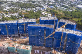 HBC bất ngờ lỗ 713 tỷ đồng sau soát xét, kiểm toán nghi ngờ khả năng hoạt động