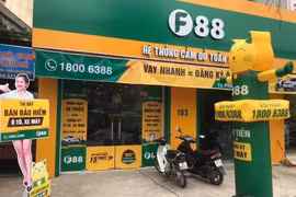 F88 lỗ khủng 368 tỷ đồng 6 tháng đầu năm 2023 