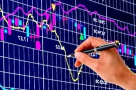 Cổ phiếu chứng khoán sẽ có diễn biến tích cực trong nửa cuối 2023