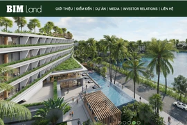 BIM Land báo lãi giảm 16% so với cùng kỳ