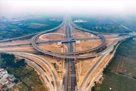 VCG, LCG, HHV và C4G: Cánh diều đón gió đầu tư công