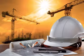 Ngành xây dựng triển vọng hứa hẹn nhưng định giá ở mức căng thẳng