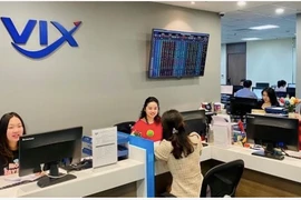 Thị trường khởi sắc, Chứng khoán VIX chỉnh tăng lãi gấp 1,7 lần