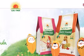 Gánh nặng giá vốn và lãi vay khiến Lộc Trời báo lỗ gần 81 tỷ quý 1