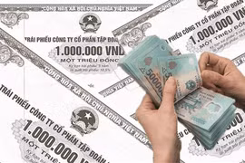 Hơn 35,5 nghìn tỷ trái phiếu đáo hạn tháng 6, gấp đôi tháng 5