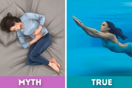 Những lầm tưởng về sức khỏe phụ nữ mà bạn nên ngừng tin tưởng