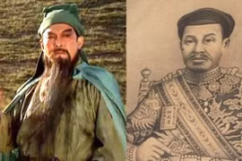 Danh tướng nào của Nguyễn Ánh được ví như “Quan Vũ nước Nam“