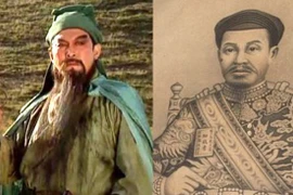 Danh tướng nào của Nguyễn Ánh được ví như “Quan Vũ nước Nam“