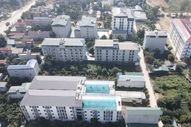 Thanh tra loạt chung cư mini không phép 'bao vây' trường đại học ở Hà Nội 