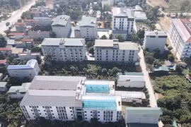 Thanh tra loạt chung cư mini không phép 'bao vây' trường đại học ở Hà Nội 