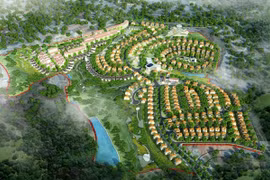 Diễn biến mới tại dự án Đà Lạt Paradise Garden Lâm Đồng