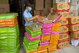 “Đột kích” thu giữ gần 11.000 bánh Trung thu giá chỉ 2.500/chiếc