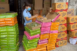 “Đột kích” thu giữ gần 11.000 bánh Trung thu giá chỉ 2.500/chiếc