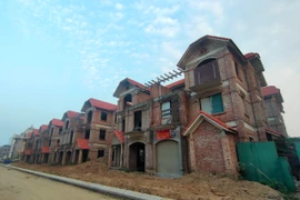 KĐT mới Phú Lương: Nơi biệt thự bỏ hoang, chỗ kiến trúc hoành tráng