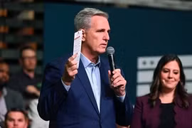 Lãnh đạo đảng Cộng hòa tại Hạ viện tuyên bố giành chiến thắng