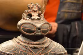 Dogū: Một trong những bí ẩn lâu đời nhất của Nhật Bản 