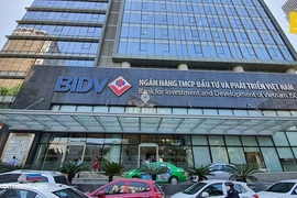 BIDV bán khoản nợ gần 50 tỷ đồng, thế chấp bằng 28 lô đất của Công ty Duy Danh