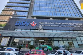 BIDV bán khoản nợ gần 50 tỷ đồng, thế chấp bằng 28 lô đất của Công ty Duy Danh