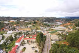 Vì sao Lâm Đồng bác đề xuất dự án sân golf Golden City?