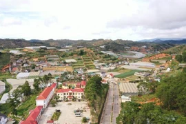 Vì sao Lâm Đồng bác đề xuất dự án sân golf Golden City?