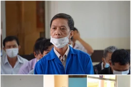 Xét xử 2 cán bộ thuế An Giang: Người thừa nhận hám lợi