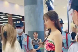 Hari Won qua camera thường vẫn đẹp xuất sắc