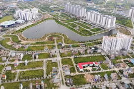 Hà Nội: Chỉ đạo “nóng” tiến độ KĐT Thanh Hà - Cienco 5 