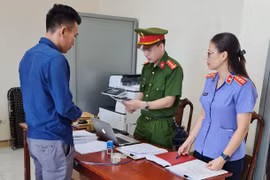 Giám đốc cty Thực phẩm Quang Dũng bị khởi tố vì trốn thuế gần 15 tỷ đồng