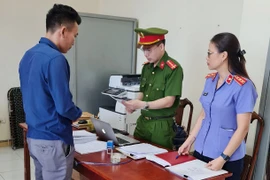 Giám đốc cty Thực phẩm Quang Dũng bị khởi tố vì trốn thuế gần 15 tỷ đồng