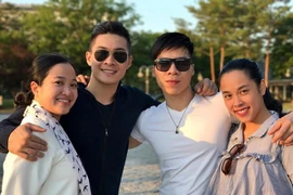 2 người vợ tài sắc của anh em Quốc Cơ - Quốc Nghiệp