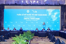 Tuần lễ số Quốc tế tổ chức lần đầu tiên tại Việt Nam