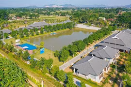 Thanh Hóa: Làng du lịch Yên Trung hoạt động rồi mới xin chấp thuận đầu tư