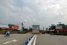 Dự án Công viên thể thao cây xanh Hà Đông hóa sân golf, nhà hàng