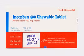 Incepta Pharmaceuticals Ltd - Dược Mỹ phẩm Nam Phương bị phạt 50 triệu đồng