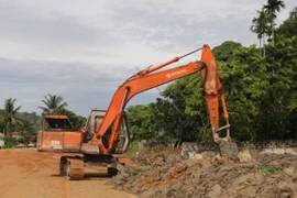 2 doanh nghiệp gian lận bị cấm thầu 3 năm ở Thanh Hóa 