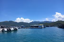 Tạm dừng du lịch lặn biển tại một số khu vực vịnh Nha Trang