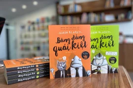 Những cuốn sách giúp tìm cảm hứng đọc cho trẻ