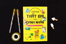 Bài học về thành công và thất bại từ 23 danh nhân trên thế giới