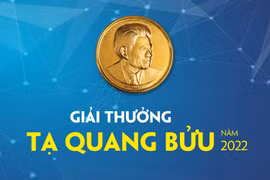 Thêm lĩnh vực Khoa học Xã hội trong xét tặng giải thưởng Tạ Quang Bửu