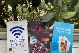 Những cuốn sách giúp cha mẹ hiểu cách nuôi dạy trẻ thời 4.0 